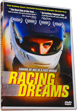 Racing Dreams DVD