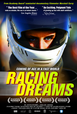 Racing Dreams Poster.